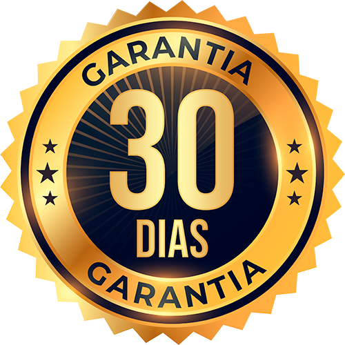 Garantia 30 dias